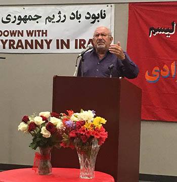 گزارشی از مراسم جشن و سخنرانی به مناسبت اول ماه مه روز جهانی کارگر در ونکوور – کانادا