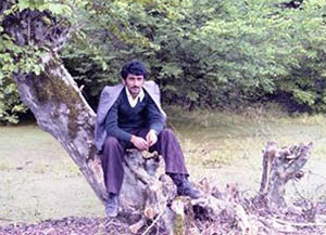 به یاد رفیق جان‌فشان: ابراهیم تولایی