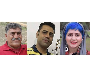 جان اسماعیل بخشی و سپیده قُلیان در خطر است، به یاری شان بشتابیم
