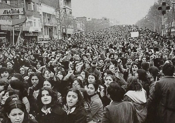 اعلامیه مشترک به مناسبت ۸ مارس روز جهانی زن