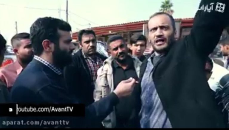آنتی‌امپ‌های ایران؛ الله‌اکبر
