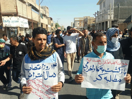 پیروزی‌ها،  ثمره اتحاد و تشکل مستقل کارگران هفت‌تپه