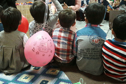 کرونا و ده‌ها هزار کودک بی‌سرپرست