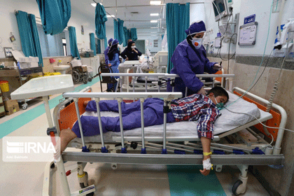 تیغ کرونا بر گلوی نازک دانش آموزان