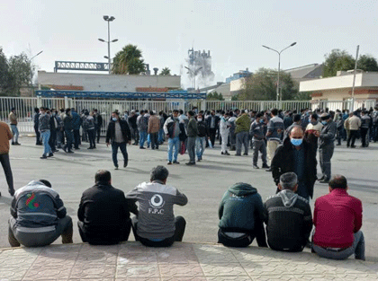 موج جدید اعتراض در  نفت، پیش‌درآمد اعتصاب سراسری