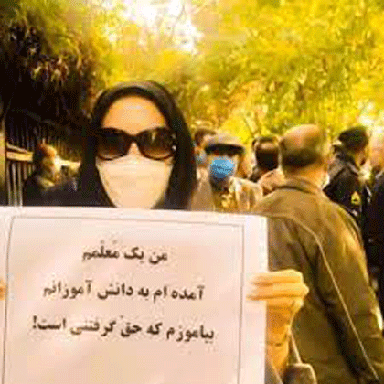 مبارزه ادامه دارد، مستحکم‌تر و متحدتر