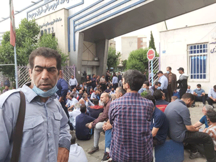 اعتصاب کارگران شرکت واحد، درخششی رهگشاینده