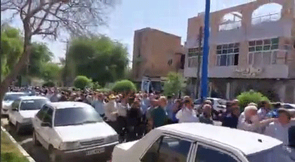 “تاکی سرافکندگی یا مرگ یا  زندگی”