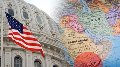 بایدن و سیاست جدید امپریالیسم آمریکا در خاورمیانه