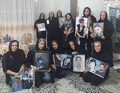 استیصال جمهوری اسلامی از مقاومت “مادران”