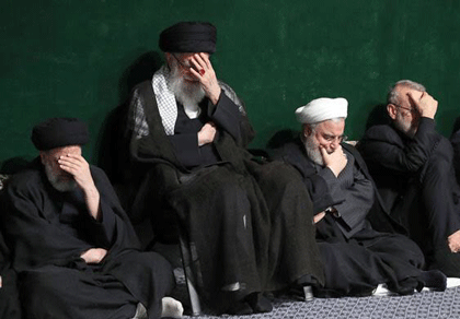 خیال‌بافی خامنه‌ای در نشست با کابینه رئیسی