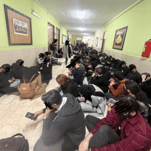 درخشش جنبش دانشجویی در چهلمین روز یادمان ژینا امینی