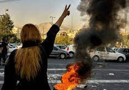 ناتوانی جمهوری اسلامی و تمامی دستگاه سرکوب‌اش در شکست جنبش انقلابی