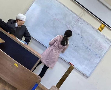 شکست اقتدار رژیم در رویارویی با زنان