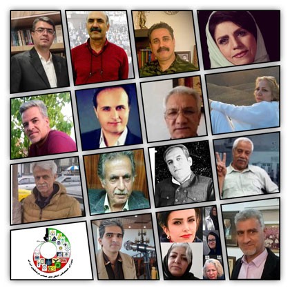 انتقام‌جویی از تشکل‌های مستقل و فعالان جنبش اعتراضی فرهنگیان