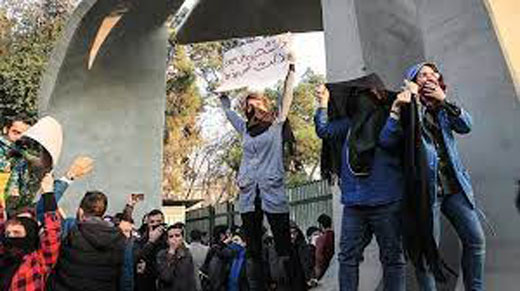 “هیچ‌کس قرار نیست از شما تمکین کند” سرکوب فراگیر دانشگاه در یک نگاه