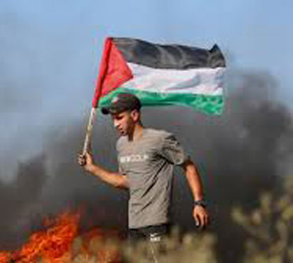 حمایت جهانی از تشکیل کشور مستقل فلسطین