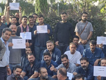 مبارزه کارگران ایرالکو، فقط یک گام به پیش