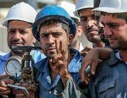 تلاش یک جریان حکومتی برای مهار و انحراف مبارزه در صنعت نفت