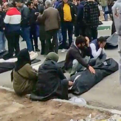 از سوگ اجتماعی تا افق انقلاب
