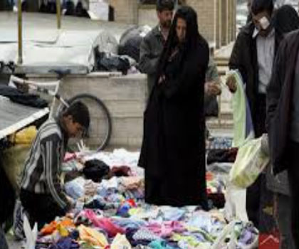 تأثیرات ویرانگر جنگ بر زندگی کارگران و دیگر محرومان جامعه