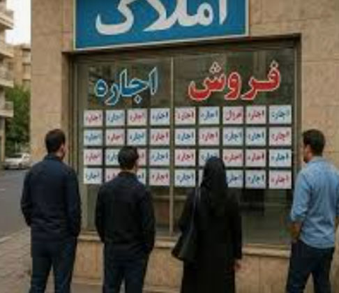 بحرانی به نام مسکن