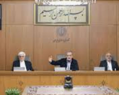 ازتهدید تا تشدید بحران در حاکمیت
