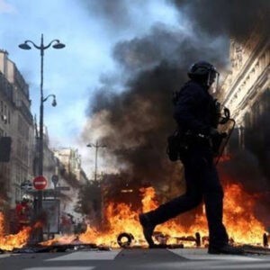 مبارزه طبقاتی در اروپا